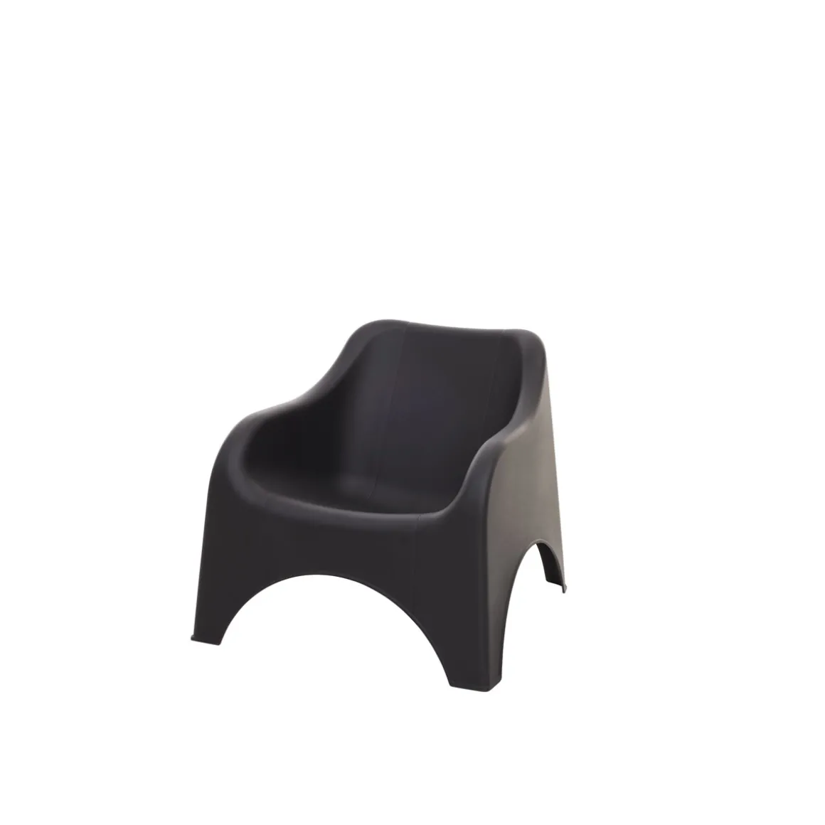 Sessel Nuvola, anthrazit