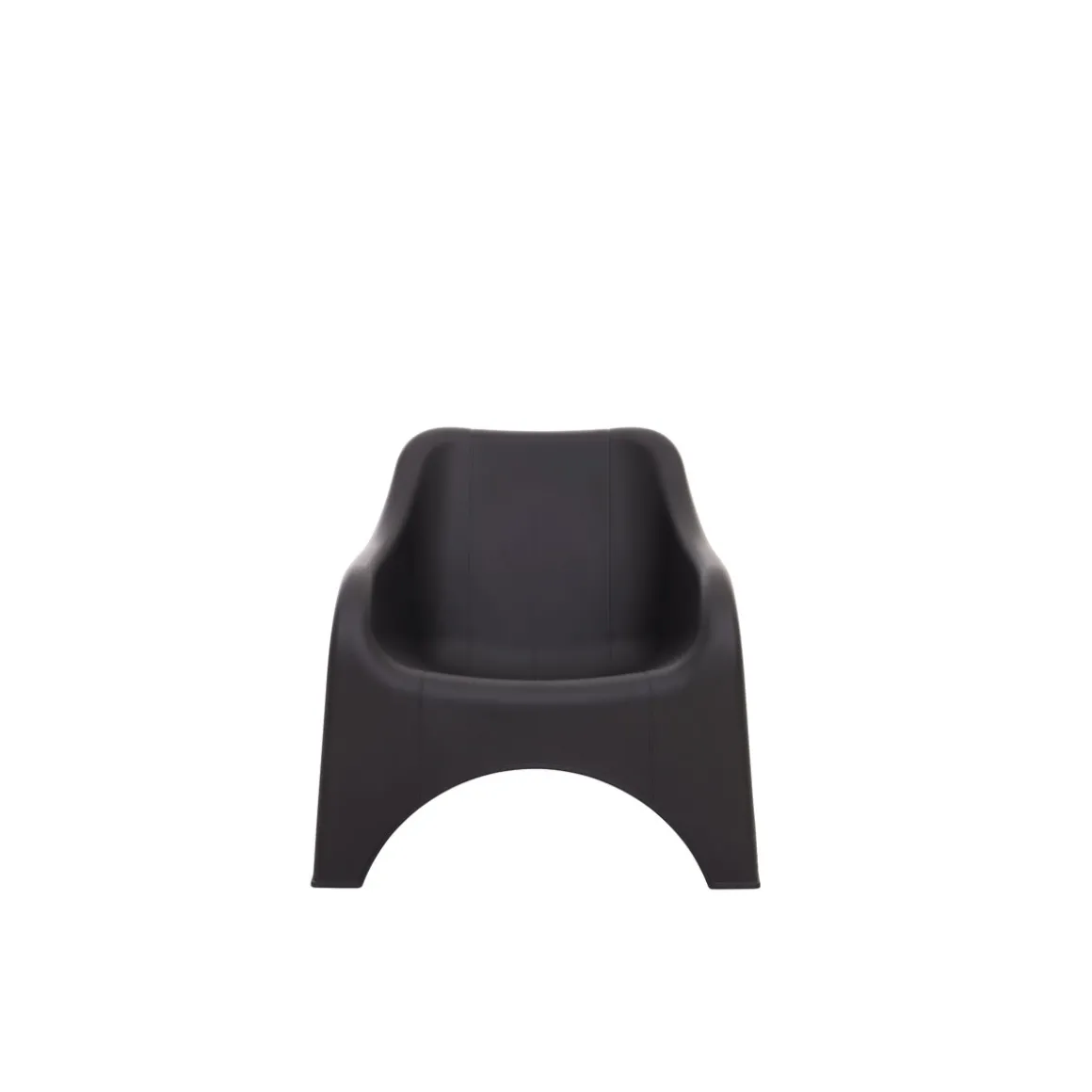 Sessel Nuvola, anthrazit