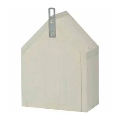SG Bienenhaus Solin Kiefer 18x10x27cm