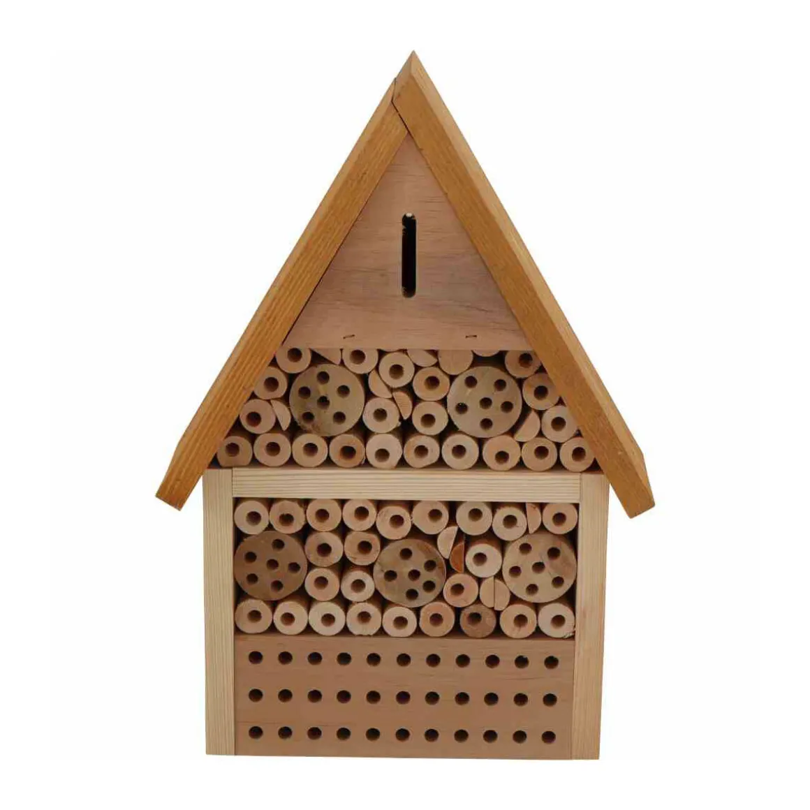 SG Bienen- und Schmetterlingshaus PragKiefer,26x9x38cm