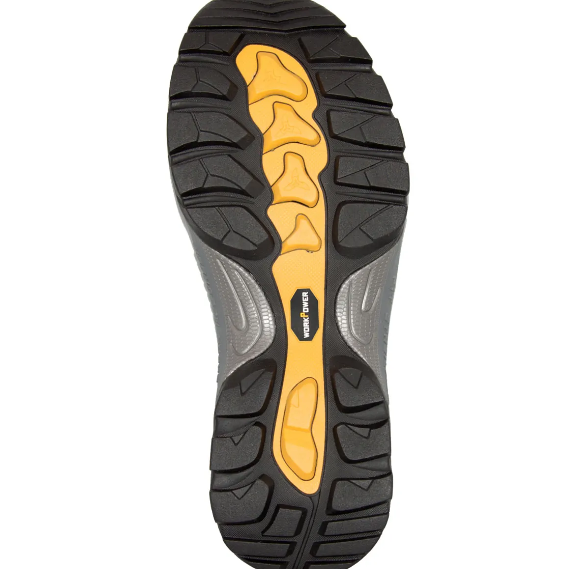 Sicherheitsstiefel S3 Tiger braun Größe
