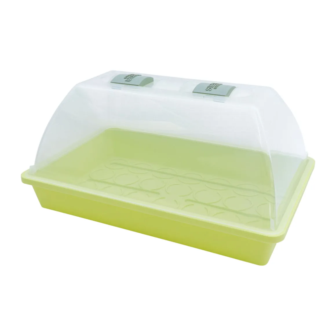 Siena GardenZimmer-Gewächshaus Uni-Grow 38 x 24 x 18 cm