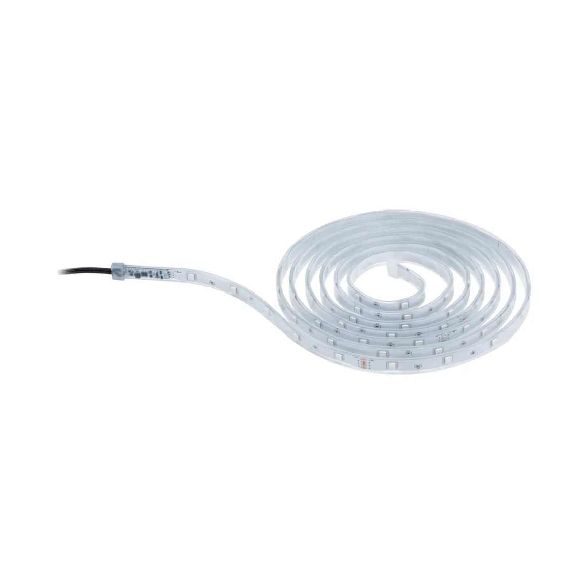 SimpLED Outdoor Stripe Set 3m RGB 8,5W230/24V DC Transparent Kst