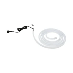 SimpLED Outdoor Stripe Set 3m RGB 19,5W230/24V DC Weiss Kst