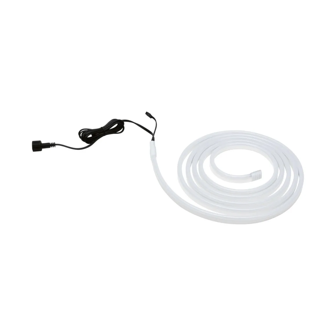 SimpLED Outdoor Stripe Set 3m RGB 19,5W230/24V DC Weiss Kst