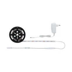 Simp LED Power Set inkl. Dimm/Switch 17W230/24V DC ws Kst.
