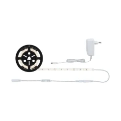Simp LED Power Set inkl. Dimm/Switch 17W230/24V DC ws Kst.