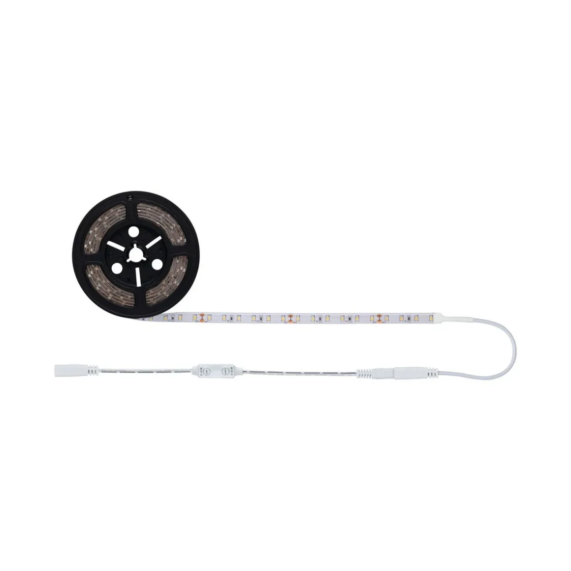 Simp LED Power Set inkl. Dimm/Switch 33W230/24V DC ws Kst.