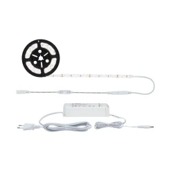 Simp LED Power Set nw inkl. Dimm/Switch33W 230/24V DC ws Kst.