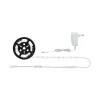 Simp LED Power Set nw inkl. Dimm/Switch17W 230/24V DC ws Kst.