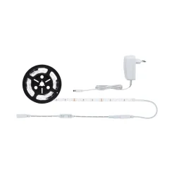Simp LED Power Set nw inkl. Dimm/Switch17W 230/24V DC ws Kst.