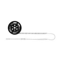 Simp LED Power Set nw inkl. Dimm/Switch17W 230/24V DC ws Kst.