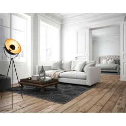 SL Bernice excl. 1xE27 max. 40WD40 cm H50 cm IP20 SK II mit Fussschalt.