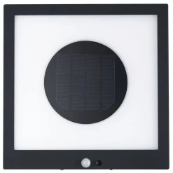Solar Panel TaijaBWM Anthrazit IP443000K 120lm
