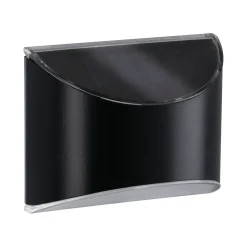 Solar Wegeleuchte Metall/KS Grau IP443000K