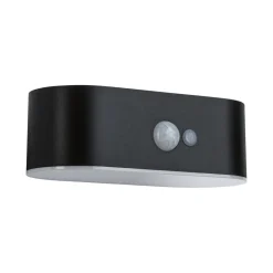 Solar WL Adya IP44 3000K PIR