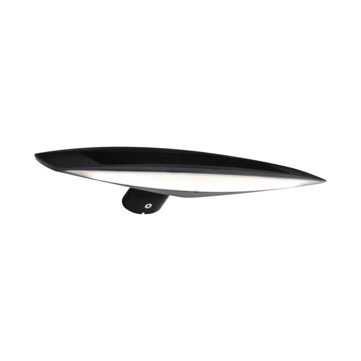 Solar WL Kiran IP44 400lm BWM Anthrazit3000K