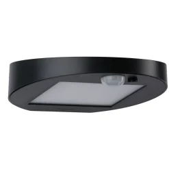 Solar WL Ryse BWM AnthrazitIP44 3000K145lm