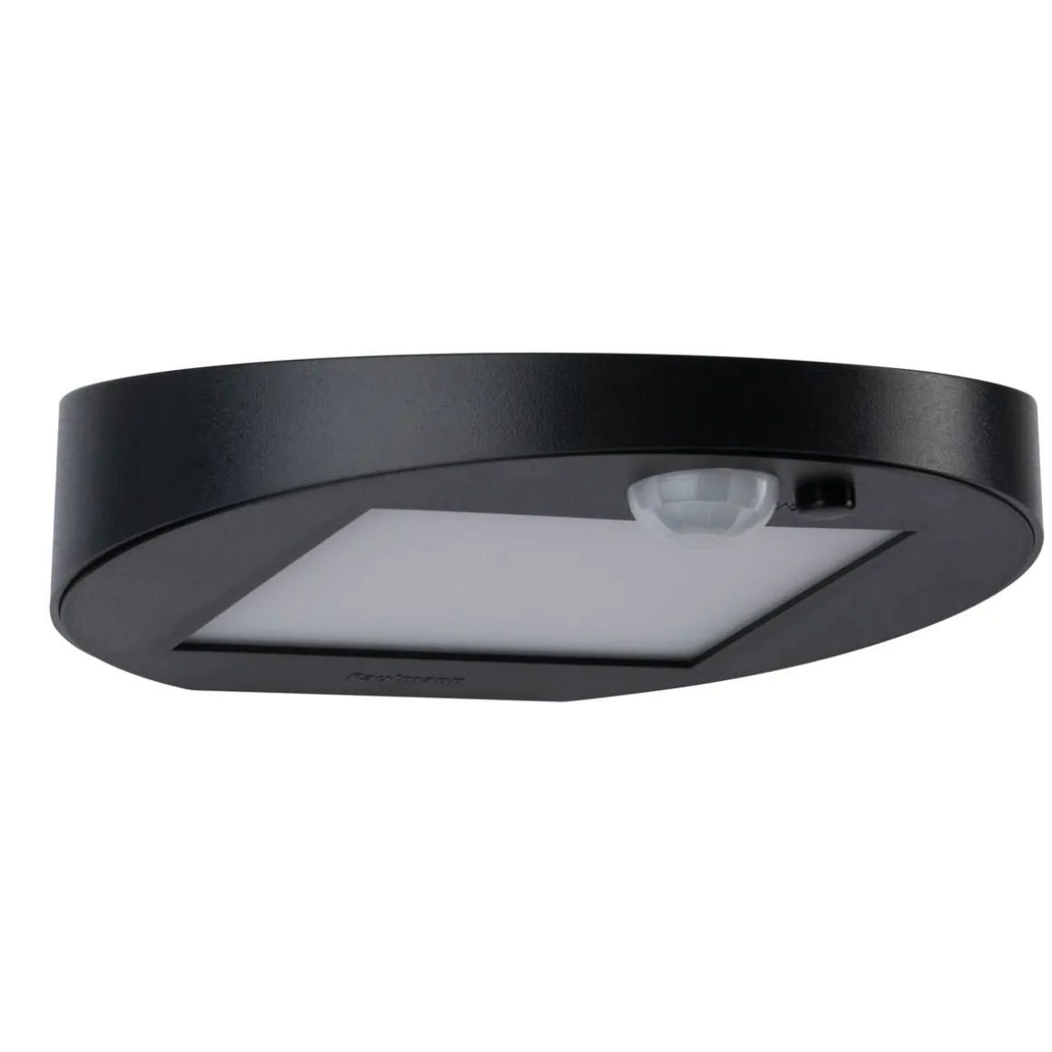 Solar WL Ryse BWM AnthrazitIP44 3000K145lm