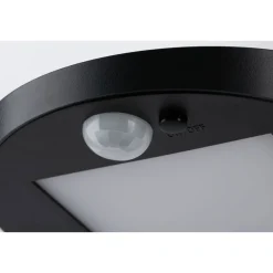 Solar WL Ryse BWM AnthrazitIP44 3000K145lm