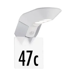 Solar WL Soley IP44 Zubehoer Hausnummer