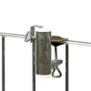 Sonnenschirmhalter Typ H Durchmesser 35 mm verzinkt