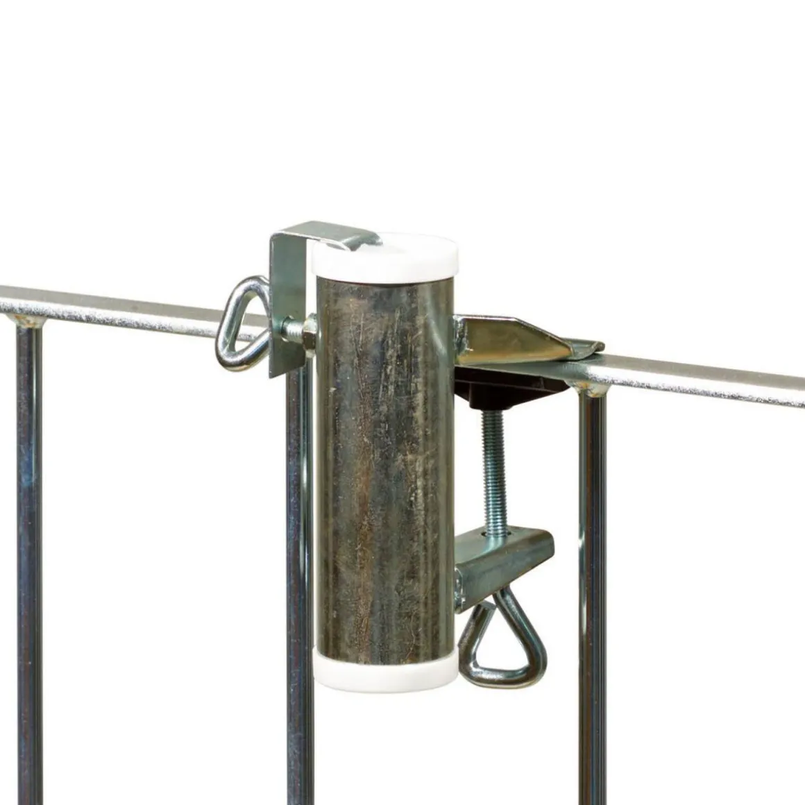 Sonnenschirmhalter Typ H Durchmesser 35 mm verzinkt
