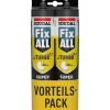 Soudal Fix ALL Turbo Duopack (2x290ml)