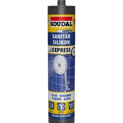 Soudal Sanitärsilikon Dusche und Bad manhattan