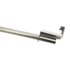 Spannvitrage 9 mm Zylinder 120-160 titan