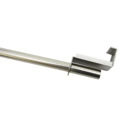 Spannvitrage 9 mm Zylinder 120-160 titan