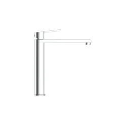 SP-Armatur Armatur Vita chrom Easy-CleanMischduese schwenkbar mit Keramikkart.