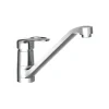 SP-Armatur Grande chrom 360Gr. schwenkb.offener Bedienhebel inkl. Befestigung