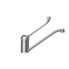 SP-Armatur Vital chrom mit Hygienegriffschwenkbar Kartusche mit keram.Dichtung