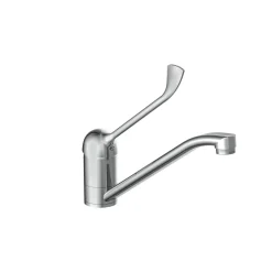 SP-Armatur Vital chrom mit Hygienegriffschwenkbar Kartusche mit keram.Dichtung