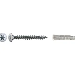 Spax Universalschraube WIROX Linsensenkkopf