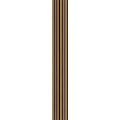 SPECHT Ambiente Akustikpaneel Eiche Rust2500x300x11mm