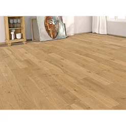 Specht Fertigparkett Deluxe Landhausdiele Eiche geölt