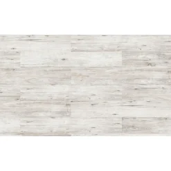 SpechtLaminatboden Classic Ruester weiß 128,6 x 19,4 cm