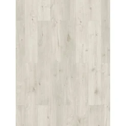 Specht Laminatboden Deluxe Aqua Eiche weiß 128,5 x 19,2 cm