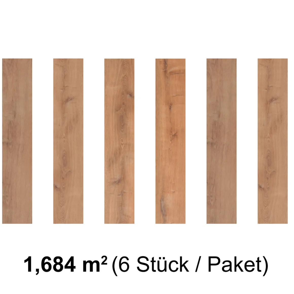 SPECHT SPC Vinyl Ambiente Honig Eiche1220x230x4,8mm NS 0,5