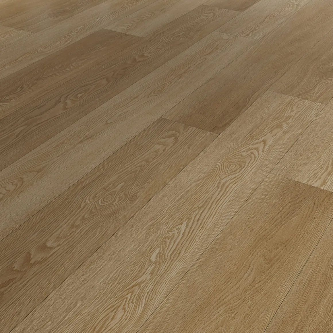SPECHT SPC Vinyl Classic Eiche SolarisSilent 1220x180x4,5mm NS 0,3 mit TS