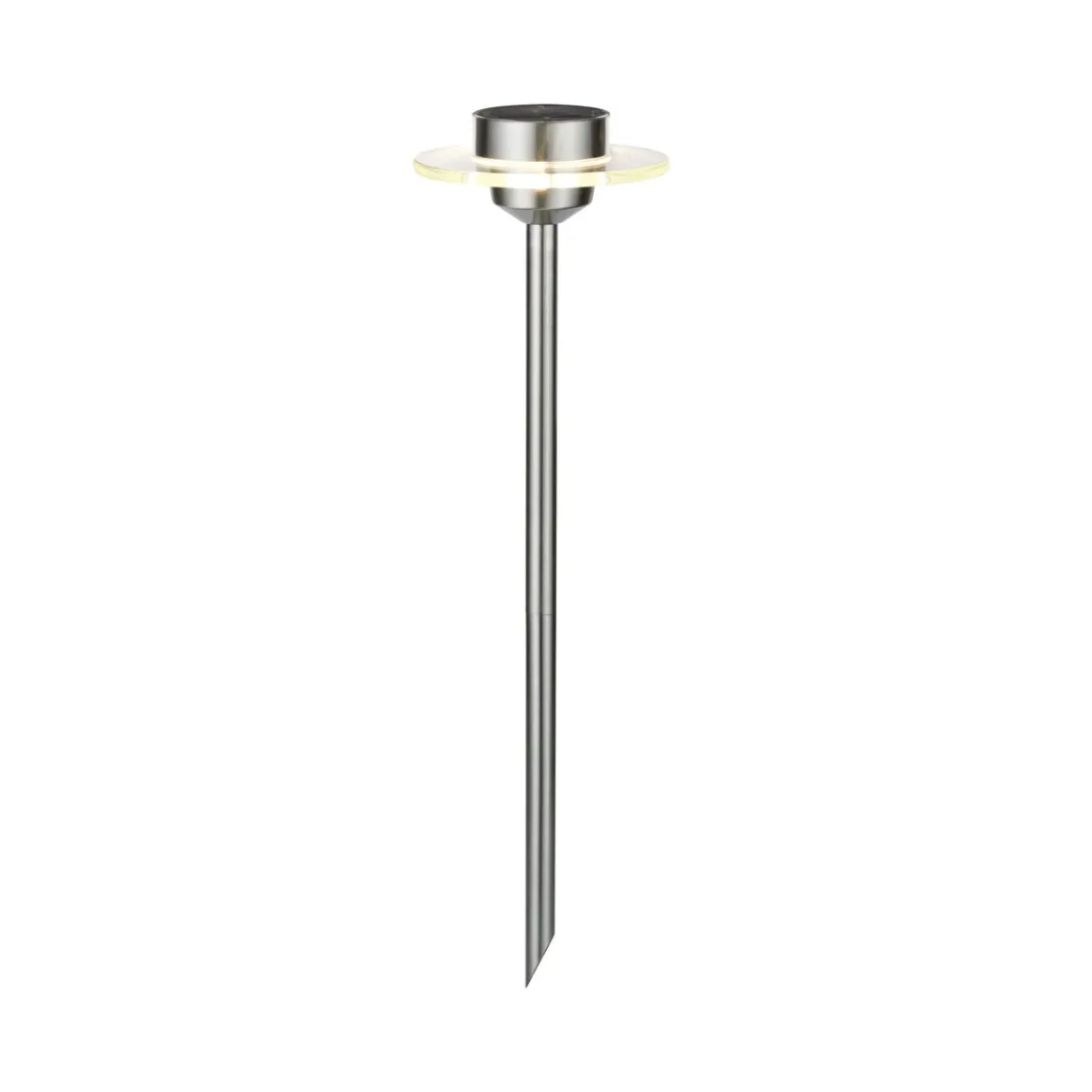 Special Solarspiess Ufo IP44LED 1x0,2WES/Klarglas