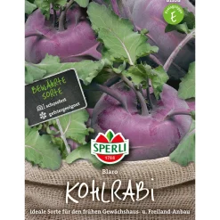 Sperli Kohlrabi Blaro