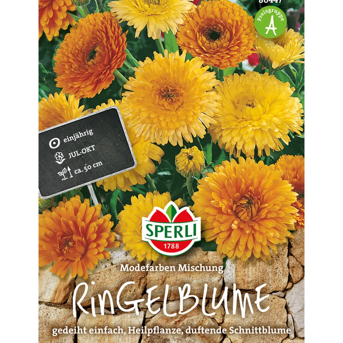 Sperli Ringelblumen Modefarben Mischung