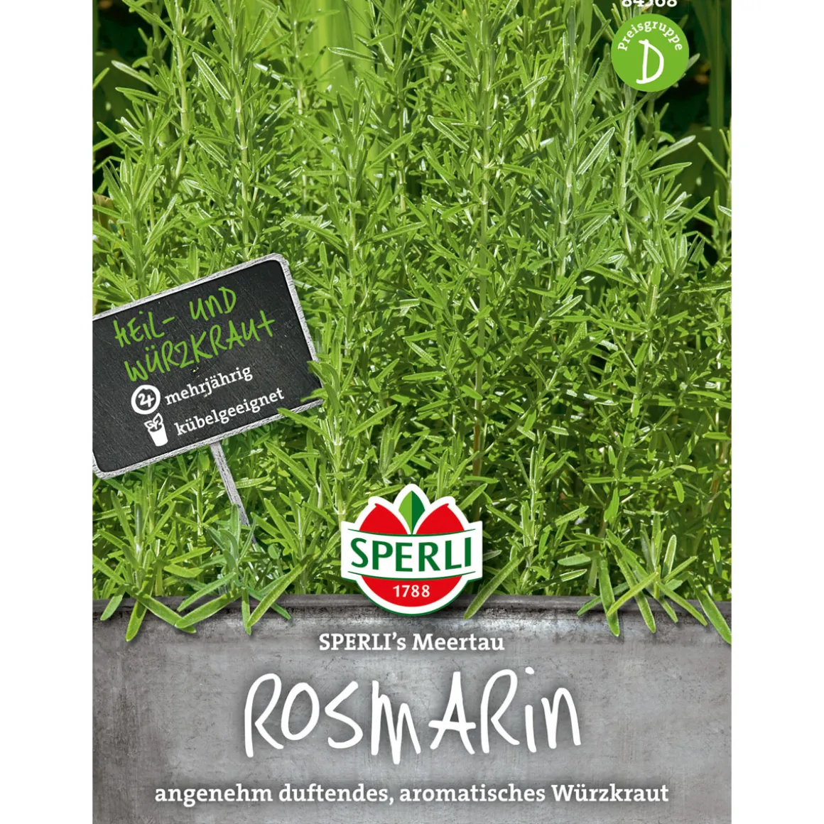 Sperli Rosmarin Meertau