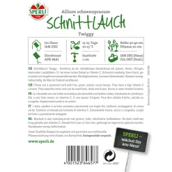 Sperli Schnittlauch Twiggy