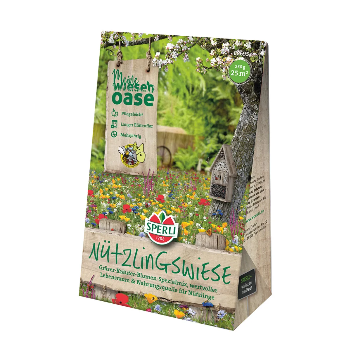 Sperli s Nützlingswiese