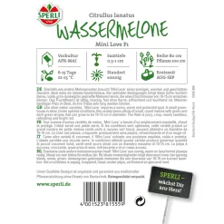 Sperli Wassermelone Mini Love
