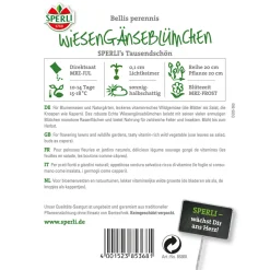 Sperli Wiesengänseblümchen ngs Tausendschön